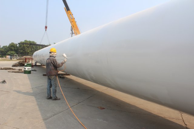 Pole Erection